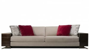 HUGUES CHEVALIER Угловой диван в ткани Haussmann Lid 1585