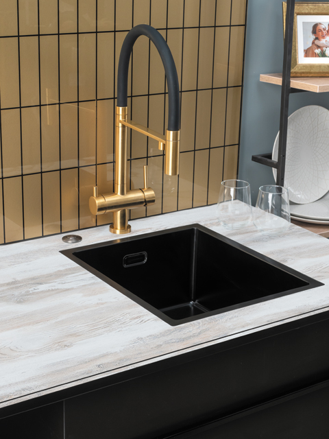 Стеновые панели - Дуб меренга LIGRON LIST11 2439 - Вид №12