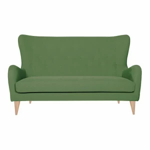 Диван Pola прямой зеленый SITS POLA 192259 Зеленый