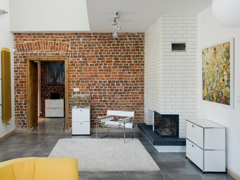 USM Модульный металлический комод Usm haller system sun-id-1413221 - Вид №5