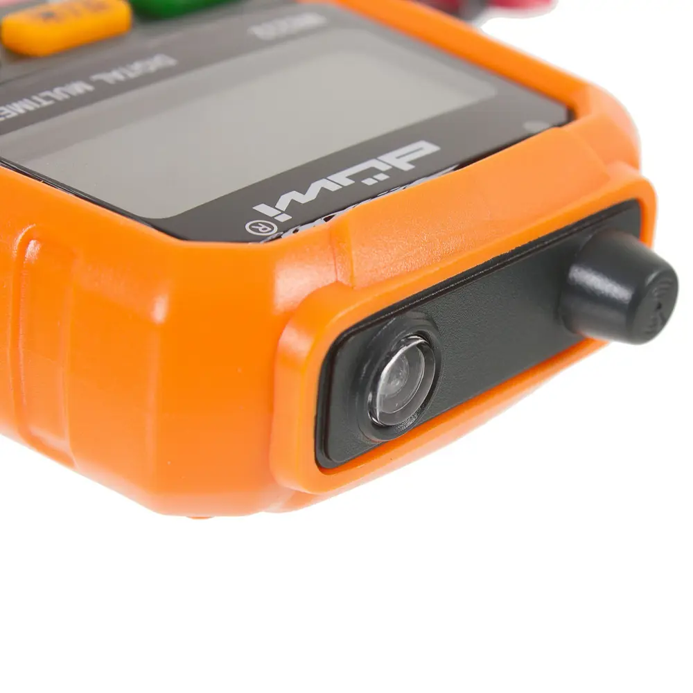 Цифровой мультиметр Santreyd M8232 с LED-фонариком и подсветкой 18848843 STLM-0013192 - Вид №1