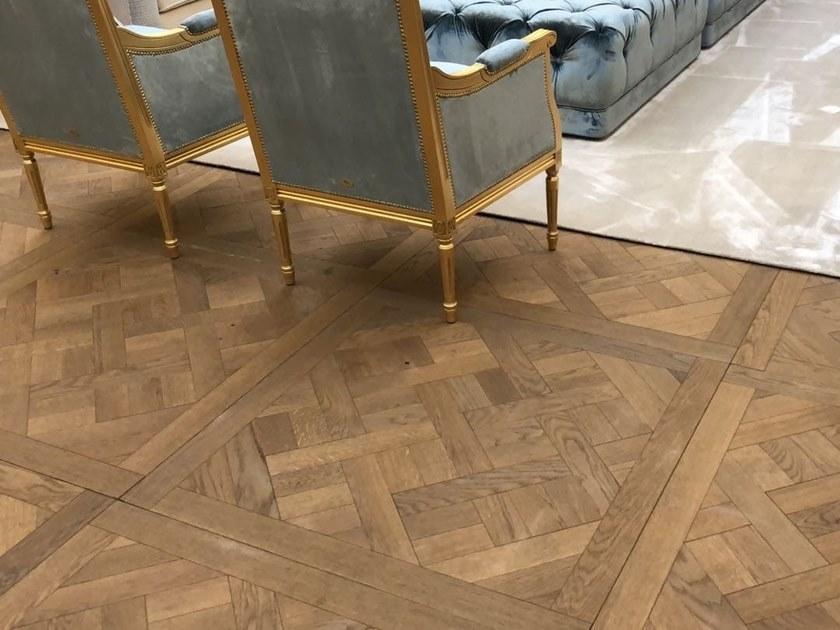 Alma by Giorio Двухслойный деревянный паркет, строганный вручную Design sun-id-1381927 - Вид №2