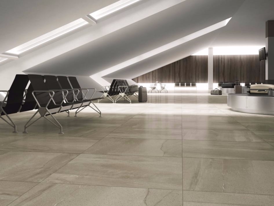 Пол из керамогранита с эффектом камня Fiandre Megalith Maximum ARCH-00112778 - Вид №2