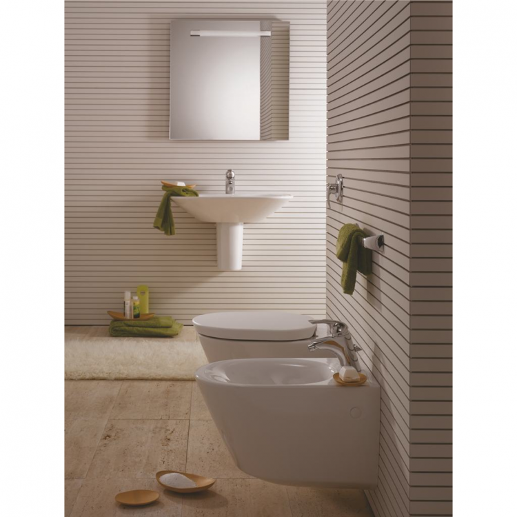 K706101 Сидение и крышка для унитаза Ideal Standard TONIC - Вид №5