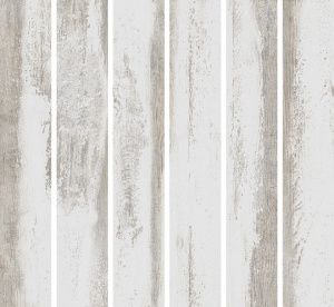 Колор Вуд белый обрезной DD732200R 13х80