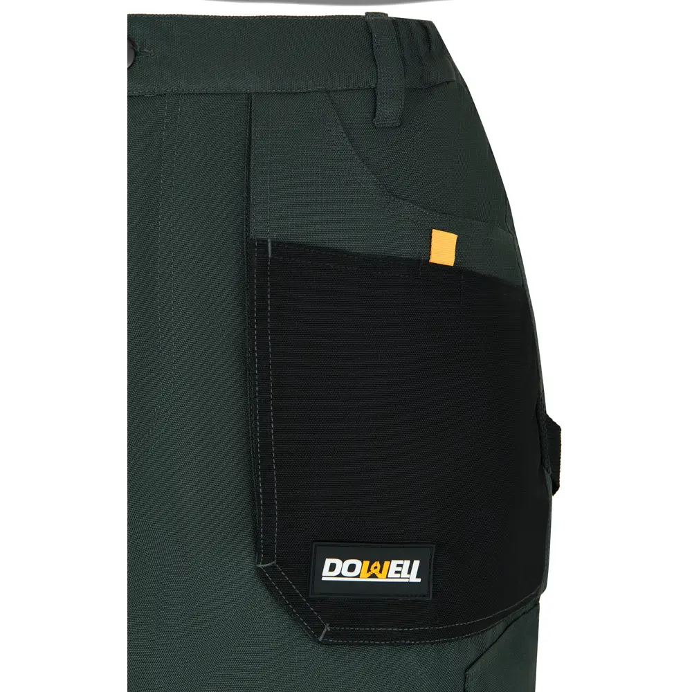 Рабочие брюки Dowell Winter с усиленной защитой 89400100 STLM-1574763 - Вид №2