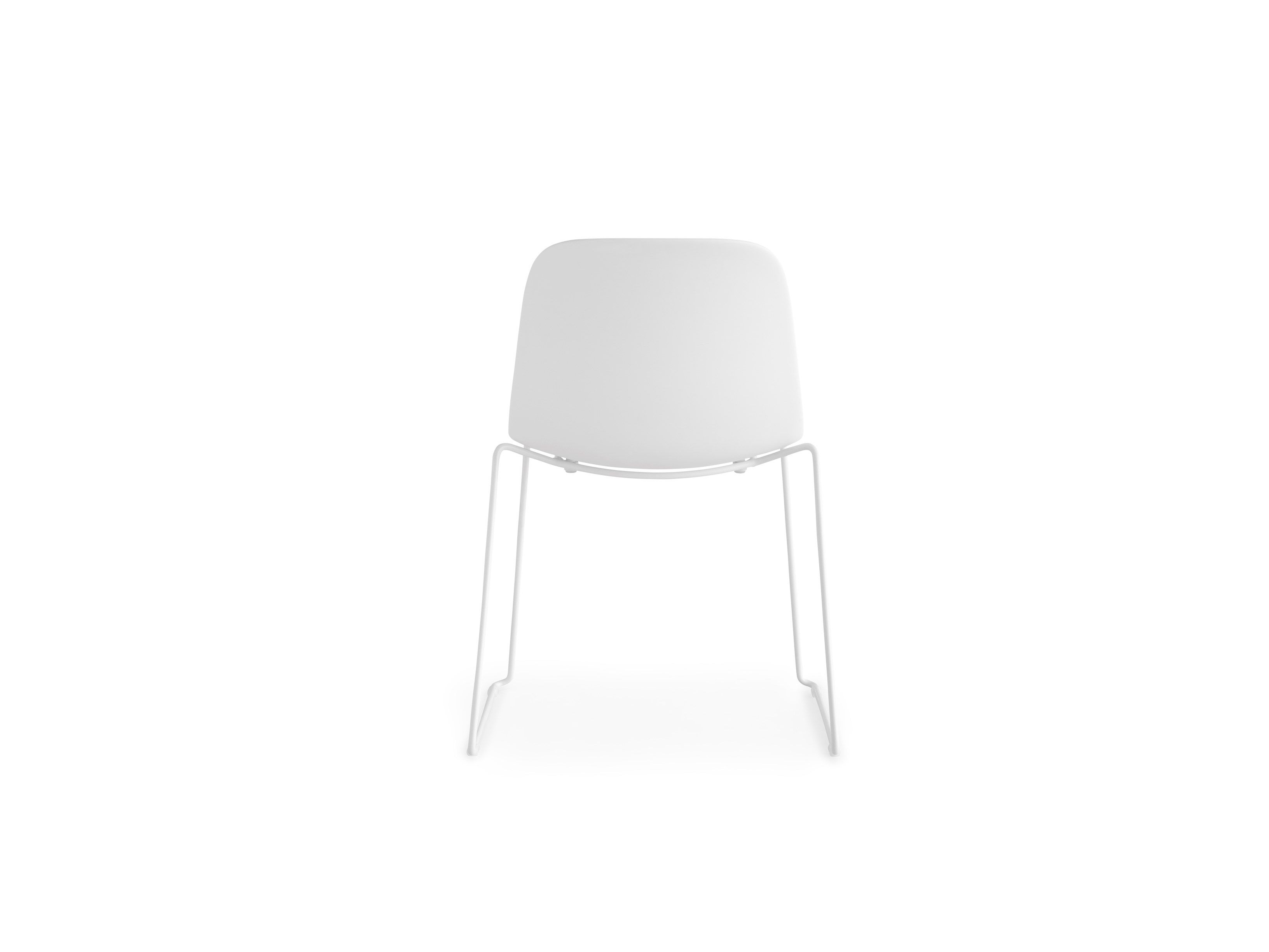 Штабелируемый стул из полипропилена Lapalma SEELA ARCH-00131613 - Вид №4