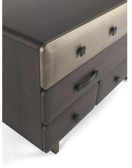 Gianfranco Ferré Home Комод из дерева Five points sun-id-1461217 - Вид №2