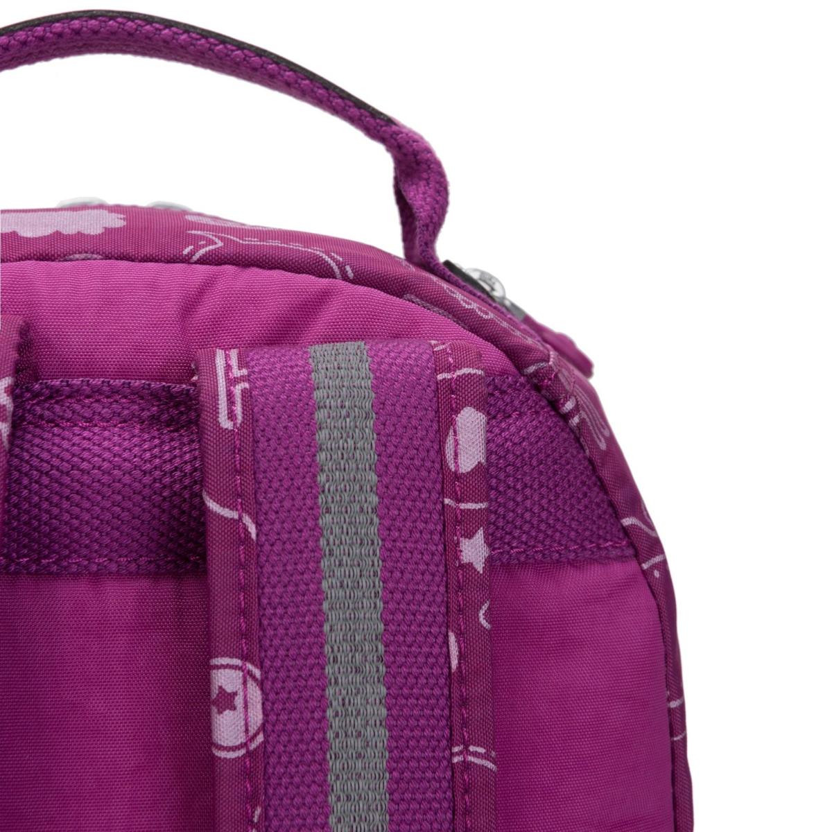 KI535757N Рюкзак Small Backpack Kipling Seoul S  - Вид №3