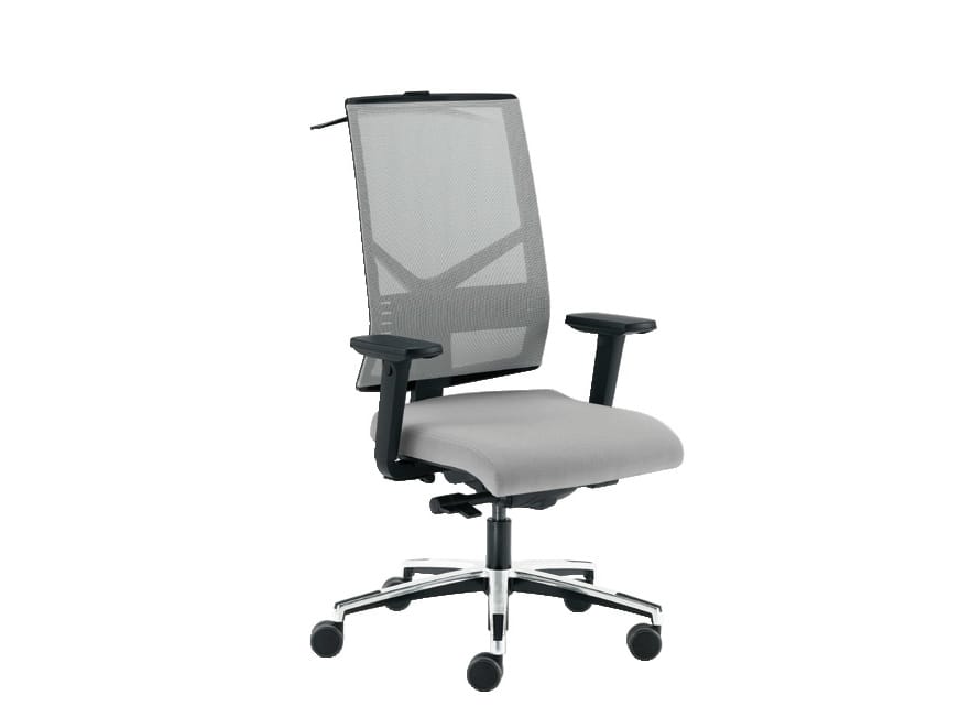 Офисное кресло в сети Sesta Sax Net ARCH-00099689