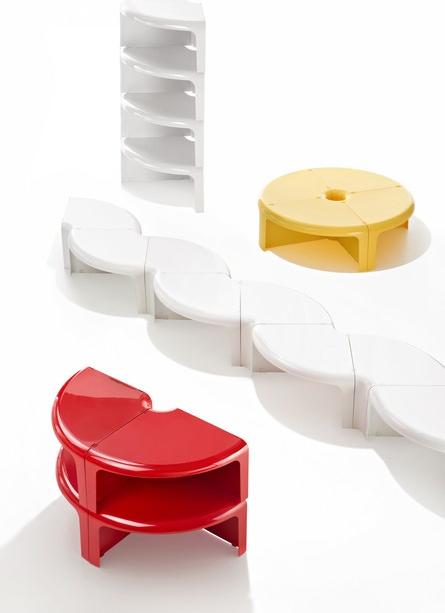 B-LINE Модульный стол в абс sun-id-1496985 - Вид №1