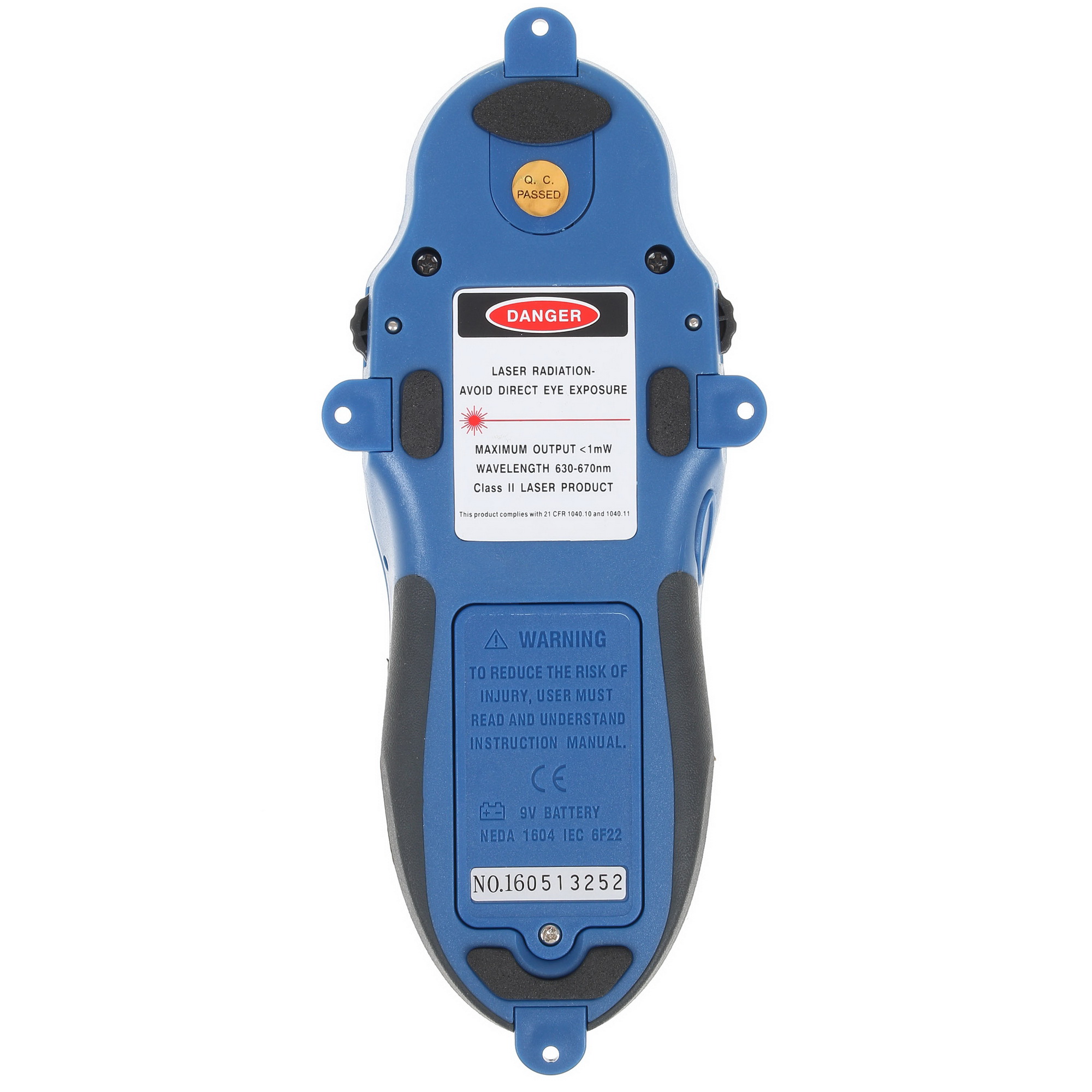 Детектор металла (проводки) CEM LA-1010 1092644 STDN-0046767 - Вид №5