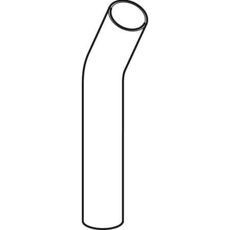 30892 Отвод Geberit Mapress из нержавеющей стали, с гладкими концевиками Geberit  - Вид №8