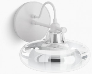 KOHLER  K-23669-SC01-WHL