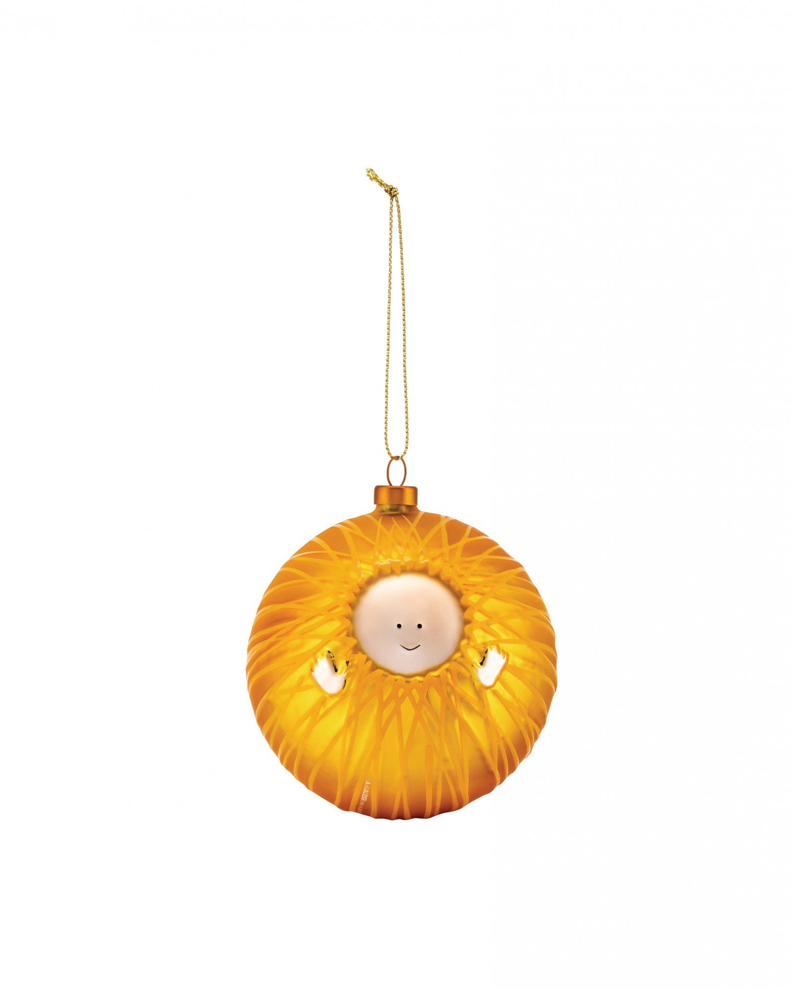 Елочный шар Alessi Baby Jesus AMJ13 1