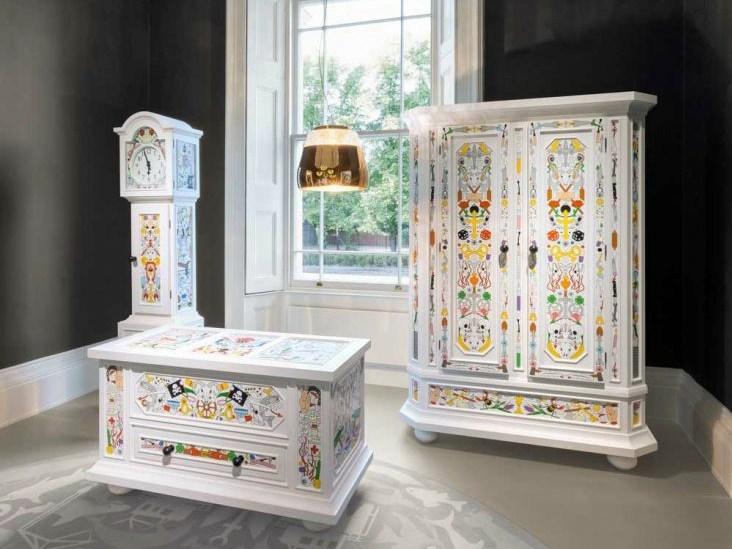 moooi Шкаф из сосны Altdeutsche sun-id-1478274 - Вид №3