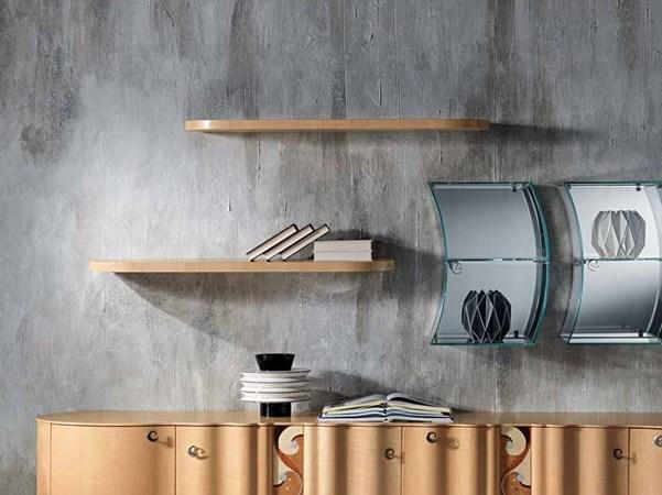 Carpanelli Деревянная полка Contemporary vision Lb49/b - lb29 - Вид №4