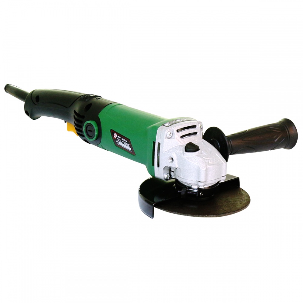 62433 Калибр Машина шлифовальная угловая  МШУ-125/955Е  - Вид №2