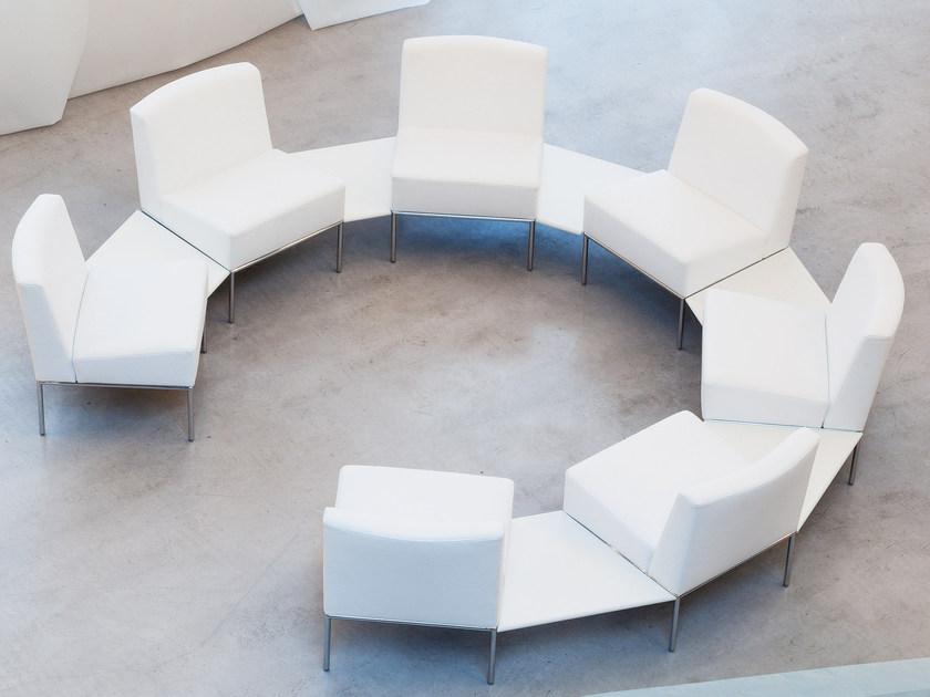 brühl Модульное кожаное кресло Add1 sun-id-1360518 - Вид №4