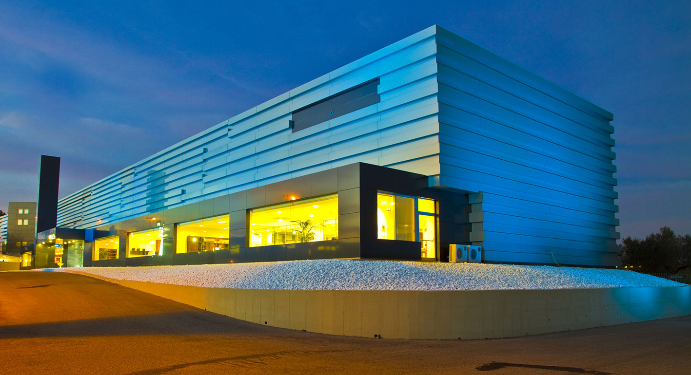 8322508 Проектор Platek SPRING Proiettore  SPRING Floodlight - 24 LED RGBW 45°  - Вид №11