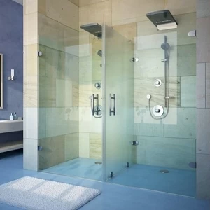 Душевая кабина 90x170 GK-003S стекло прозрачное GUTEWETTER LUX SQUARE