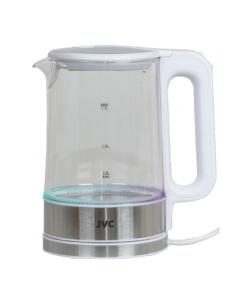 5353506 Электрочайник JVC JK-KE1520 белый