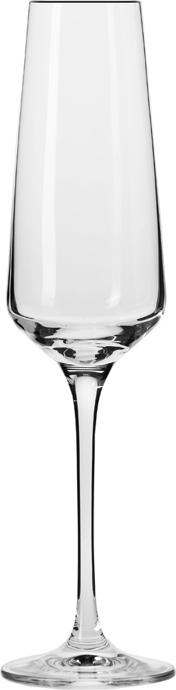 10627067 KROSNO Фужер для шампанского Krosno "Авангард" 180мл Стекло 