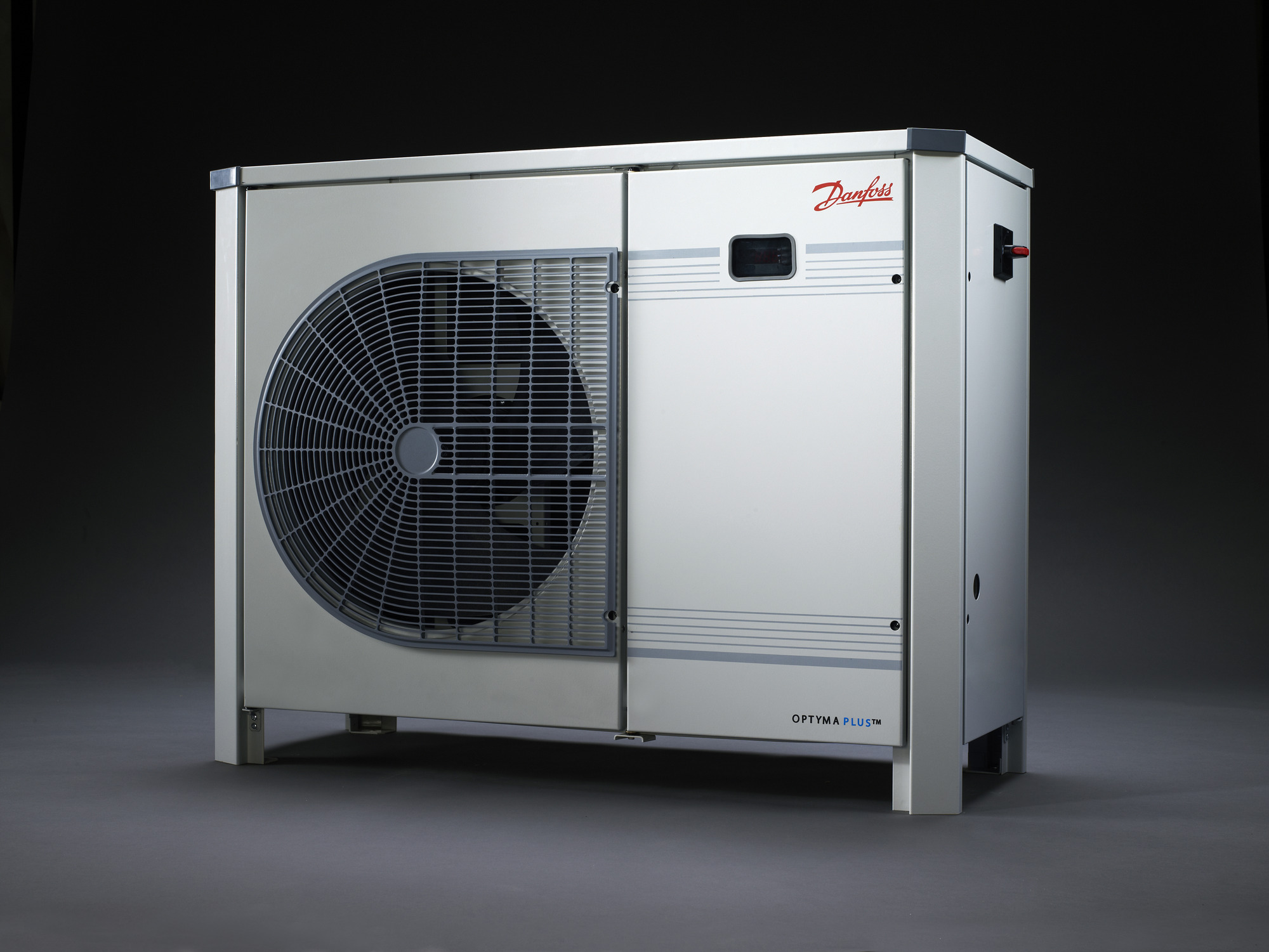 Danfoss OP-LPQM — компрессорно-конденсаторный агрегат OP-LPQM068NTP00E Агрегат компр.-конд. 114X3249  - Вид №2