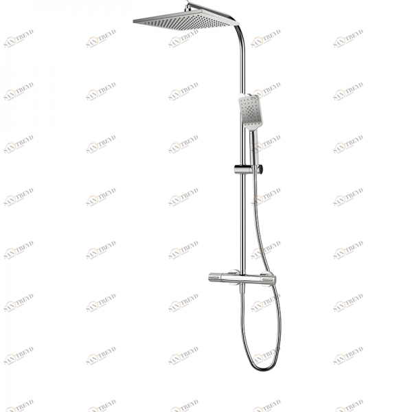 Смеситель для душа GRB DRY GRB MIXERS 44435440SQXL 