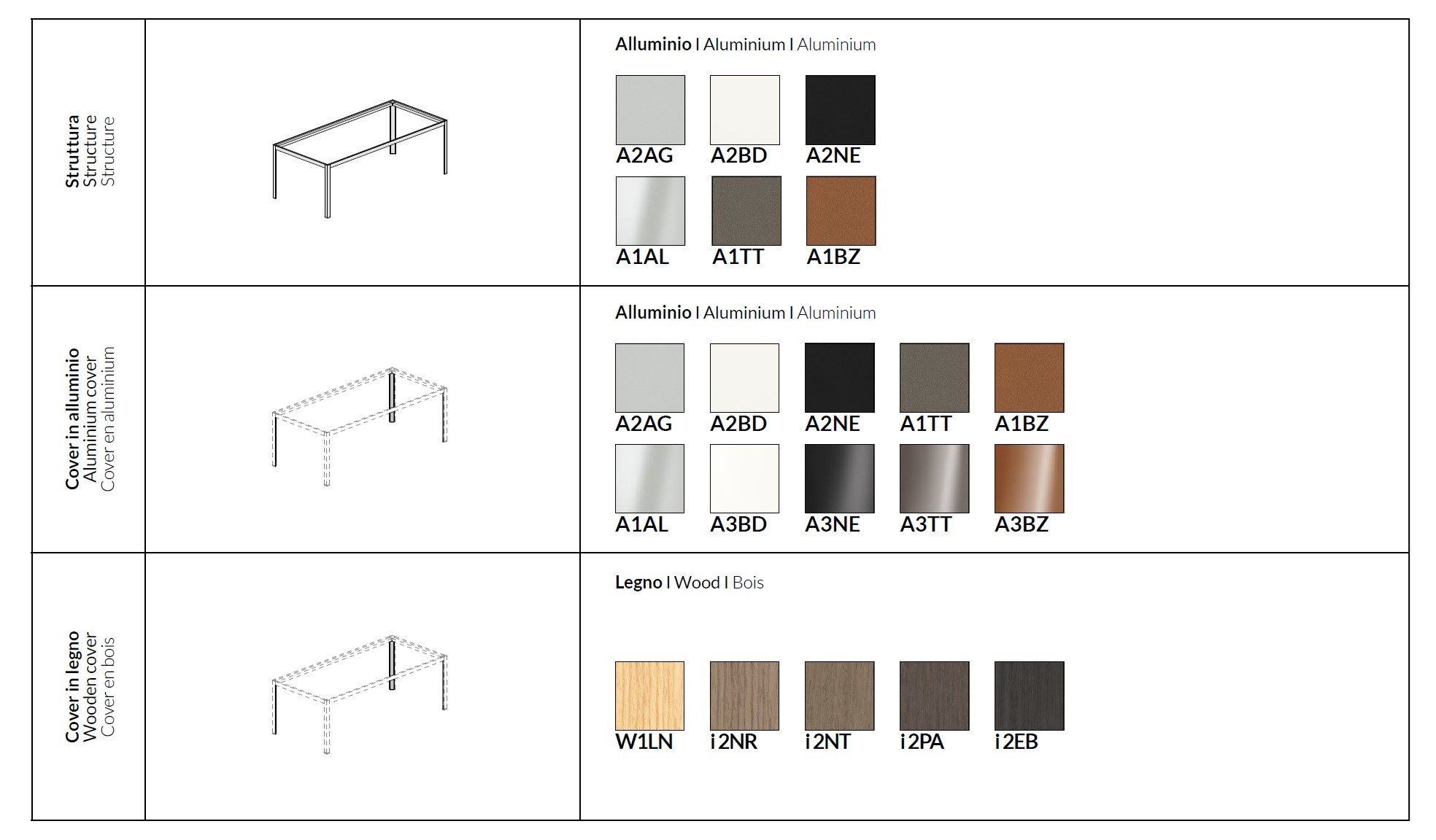 Стол Laminam® About Office Hype ARCH-00041574 - Вид №5