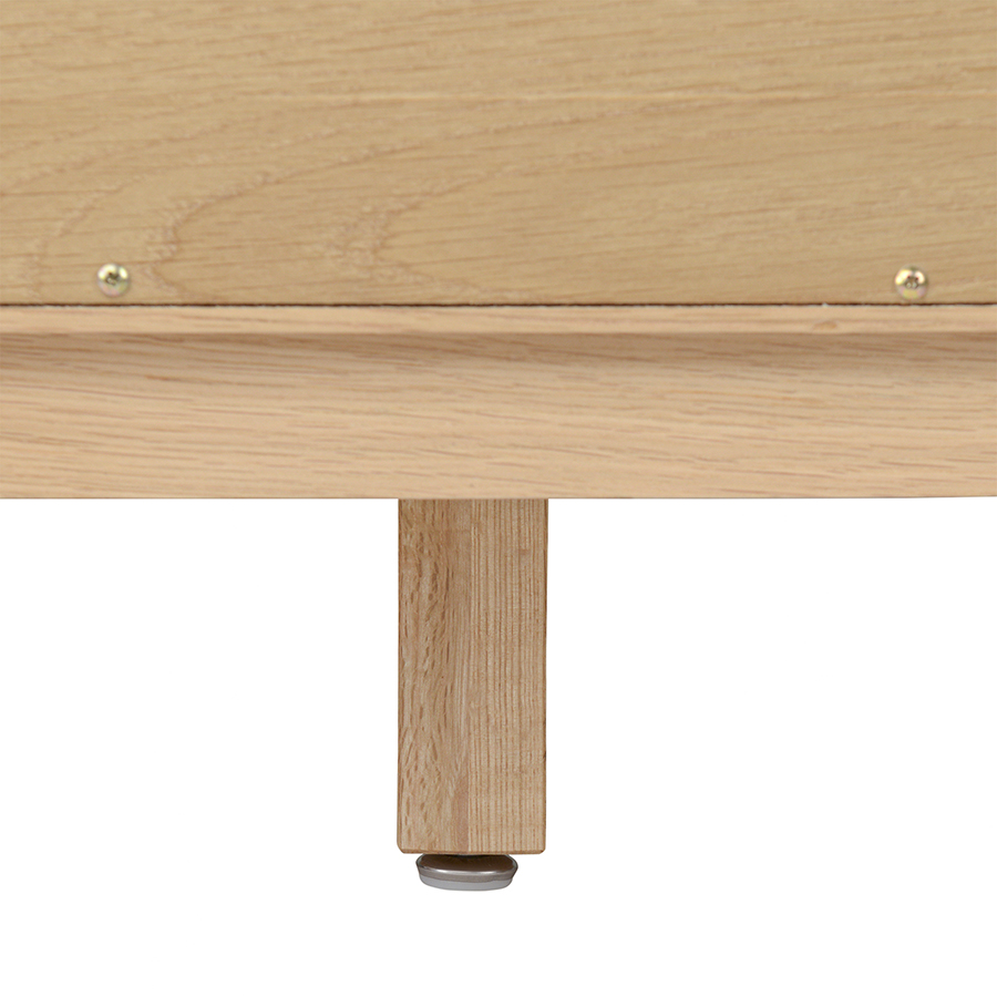 24730200 Комод , rho, 3 секции, 160х45х80,1 см Unique Furniture  - Вид №13