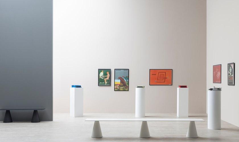 Pedrali Модульная скамья Ikon 863 1_l - Вид №4