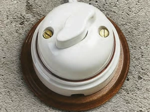 Aldo Bernardi Керамический переключатель Rigel