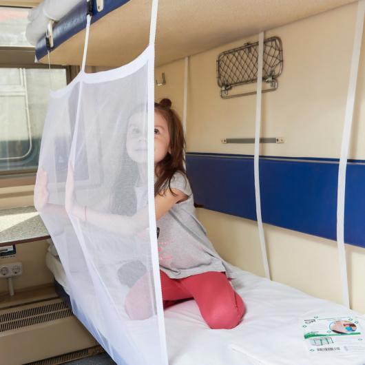 Детское удерживающее устройство белое ПОКАЧАЙКА  326723 Белый Santreyd  - Вид №2