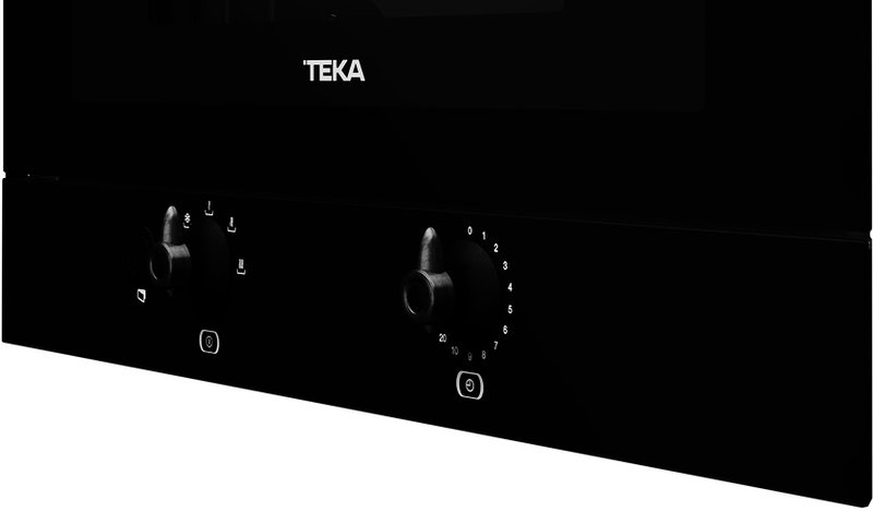 1319268 Микроволновая печь TEKA MWR 22 BI ANTHRACITE-OS Португалия  - Вид №3