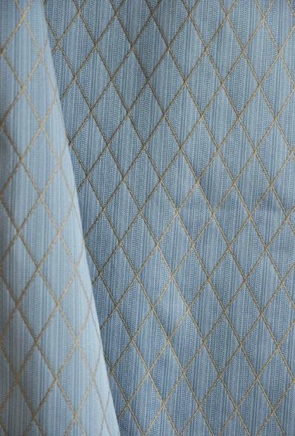 LELIEVRE Ткань с графическими мотивами Faux-unis sun-id-1477971 - Вид №3