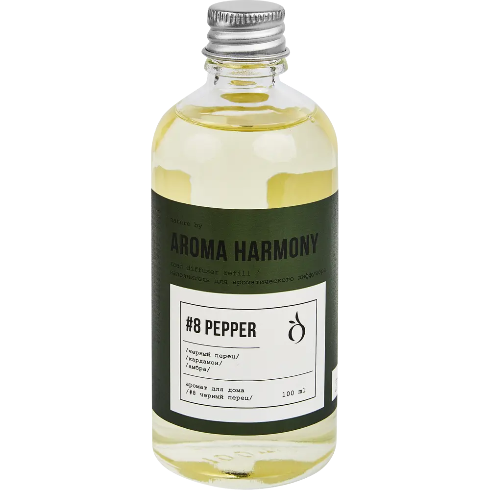 Наполнитель для диффузора Aroma Harmony Перец 100 мл STLM-2133299 - Вид №1