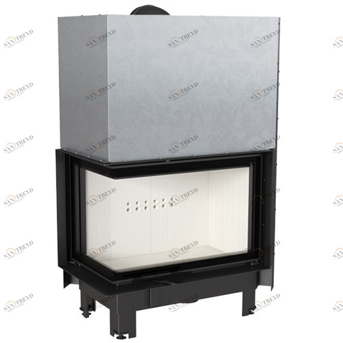 Каминная топка Kratki MBA/L/BS/G 5379
