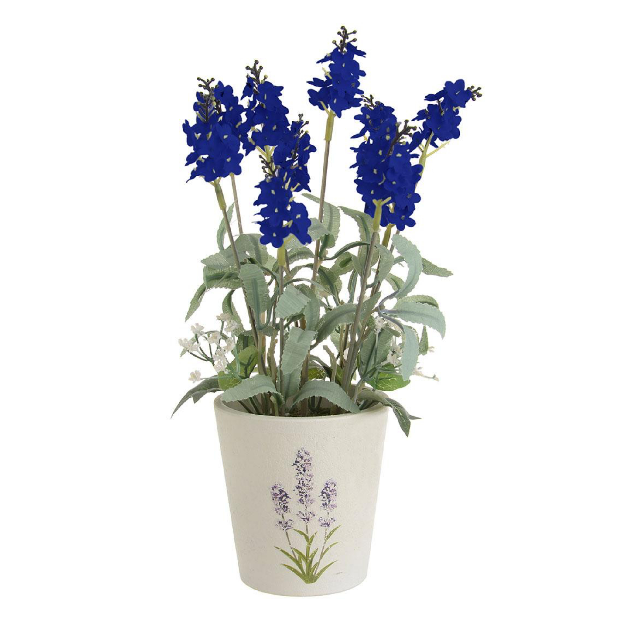 3885475.0183 искусственный цветок в кашпо, 2 дизайна TO4ROOMS  - Вид №1