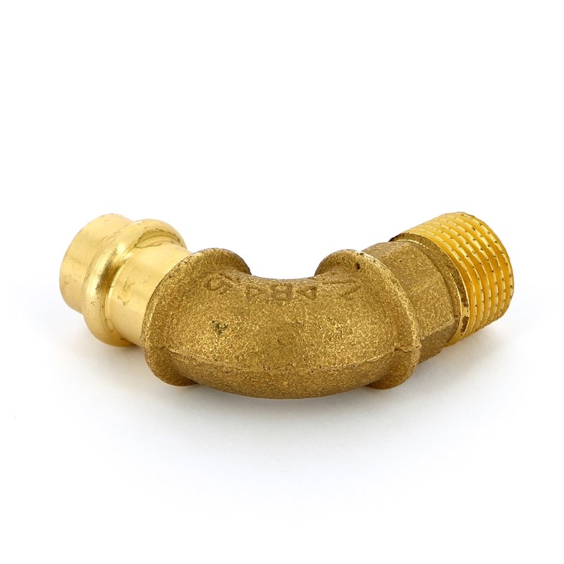 Угол пресс-Н 18х1/2' IBP P4001G01804000 - Вид №2