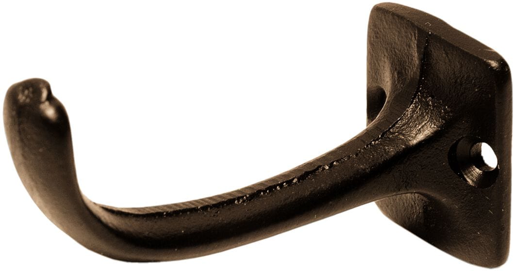 Чугунная вешалка для одежды Iserlohner Haken BACHTENKIRCH ARCH-00063959 - Вид №6