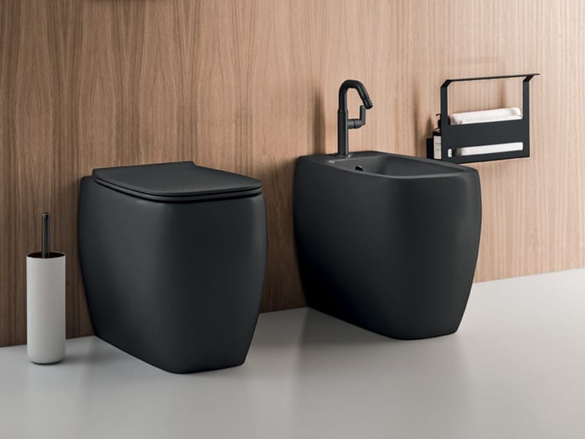 Напольная керамическая сантехника ARBLU Flò ARCH-00103254