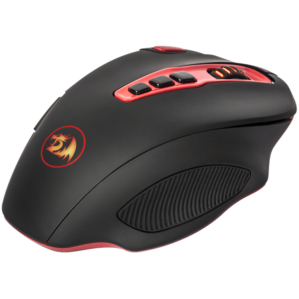 74828 беспроводная игровая мышь shark 15м,10 кнопок,7200dpi Redragon Santreyd  - Вид №2