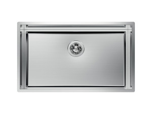 Раковина из нержавеющей стали