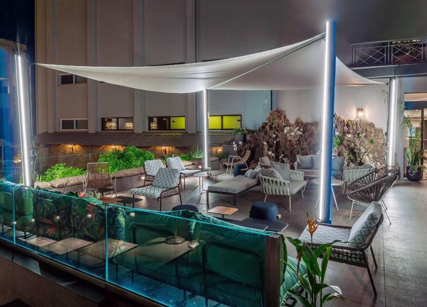 Giulio Barbieri Парус от садового зонтика sun-id-1401121 - Вид №5