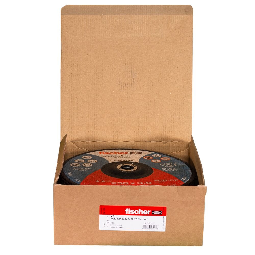 Режущий диск FISCHER FCD-CP ARCH-00151806 - Вид №3