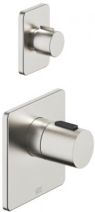 36501710-06_1_36607710-06_1 Xtool термостатный модуль с 1 вентилем - платина матовая Dornbracht LULU