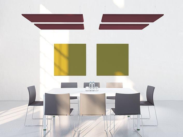 Manade Акустические острова в ткани Addenda sun-id-1466220 - Вид №1