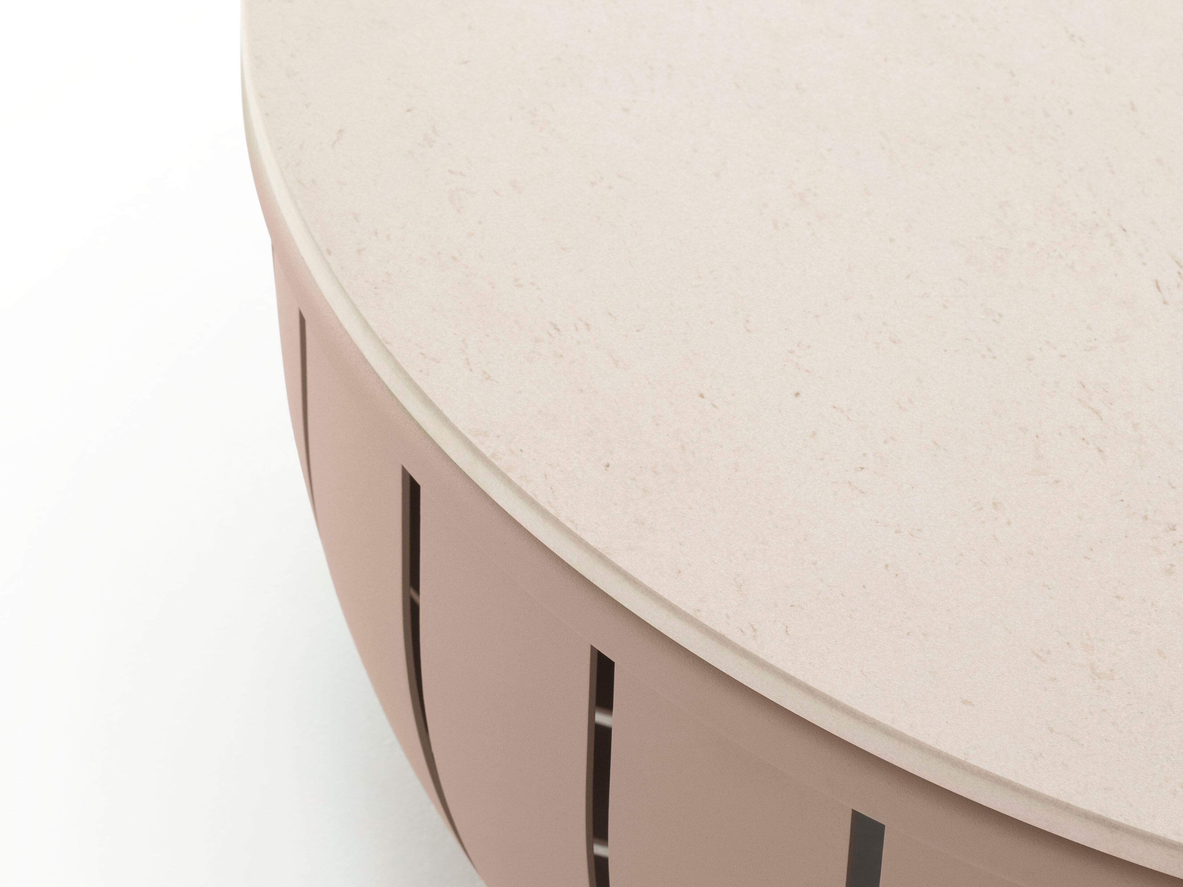 Алюминиевый садовый столик GANDIABLASCO Арена ARCH-00034743 - Вид №5