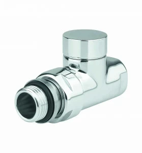 Carlo Poletti V30810H Клапан прямой, с подключением для стальной трубы.